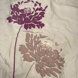 DKNY 2 Like New King Pillow Shams